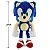 Sega Pelúcia Sonic Sonic the Hedgehog - Imagem 1