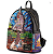 Loungefly Mochila Disney A Bela e a Fera - Imagem 1