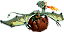 LEGO Norbert Hagrid's Baby Dragon 76477 - Imagem 2