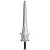 Mattel Espada do Poder He-Man JKJ18 - Imagem 1