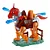 Mattel Figura de Ação Cavalo Robô Stridor 26cm - Imagem 2