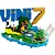 LEGO Editions Destaques do Futebol VINI JR 43027 - Imagem 4