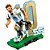 LEGO Editions Lenda do Futebol Messi 43015 - Imagem 2