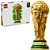 LEGO Editions Troféu Oficial da Copa do Mundo FIFA - Imagem 1