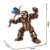 Action Figure Kong Blocos de Montar - Godzilla vs Kong - Imagem 2