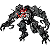 Action Figure Venom 25cm - Imagem 1