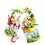Blocos Bob Esponja e Patrick Strawberry House - Original Nickelodeon - Imagem 1
