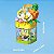 Blocos Bob Esponja e Patrick Strawberry House - Original Nickelodeon - Imagem 6