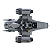 Blocos The Razor Crest The Mandalorian - Star Wars - Imagem 5