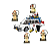 Caça-Fantasma Ecto-1 Ideas - Blocos de Montar - Imagem 2