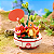 Charmander Series Pokémon Plantas Suculentas - Blocos de Montar - Imagem 2