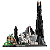 Conjunto de Blocos de Montar Ring King Skyline - O Senhor dos Anéis - Imagem 9