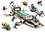 Hydro Bounty Ninjago - Blocos de Montar - Imagem 1