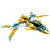 Jato Dragão Dourado do Zane - Ninjago Blocos de Montar - Imagem 2