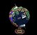 O Globo Ideas - Blocos de Montar - Imagem 3