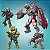 Pack Mega Construx The Infinity Airship - Blocos de Montar - Imagem 7
