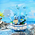 Squirtle Series Pokémon Plantas Suculentas - Blocos de Montar - Imagem 2