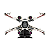 T-65 X-Wing Starfighter - Star Wars Blocos - Imagem 3