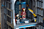 Torre dos Vingadores 90cm blocos de montar - Marvel - Imagem 4