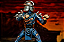 Action Figure Destruidor Battle Damaged TMNT - NECA - Imagem 3