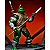 Action Figure Michelângelo The Wanderer TMNT - NECA - Imagem 10