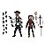 Action Figure Six Shooter e Jester Puppet Master - Original NECA - Imagem 2