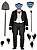 Action Figure The Count Ultimate Munsters - Neca - Imagem 2
