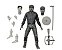 Action Figure The Wolf Man Black White - Neca - Imagem 1