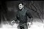Action Figure The Wolf Man Black White - Neca - Imagem 7