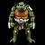 Action Figure TMNT Slash Adventure - Neca - Imagem 4
