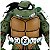 Action Figure TMNT Slash Adventure - Neca - Imagem 2