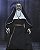 Action Figure Ultimate Valak A Freira - Neca - Imagem 2