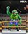 Leatherhead Stump Arena TMNT Adventures - Neca - Imagem 5
