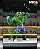 Leatherhead Stump Arena TMNT Adventures - Neca - Imagem 3