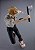 Action Figure Denji Chainsaw Man - Bandai SHF - Imagem 4