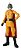 Action Figure Gamma 1 Dragon Ball Super Hero - Bandai SHFiguarts - Imagem 1