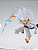 Action Figure Monkey D. Luffy Gear 5 - Original Bandai SHF - Imagem 6