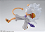 Action Figure Monkey D. Luffy Gear 5 - Original Bandai SHF - Imagem 8