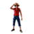 Action Figure Monkey D. Luffy V. Série One Piece Netflix - Bandai SHF - Imagem 1