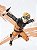 Action Figure Naruto Uzumaki Narutop99 Series - Bandai - Imagem 4