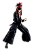 Action Figure Renji Abarai Bleach - Bandai SHF - Imagem 2