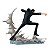 Diorama One Piece Luffy Vs Rob Lucci Bandai Spirits - Banpresto - Imagem 3