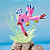 Diorama Piyomon Digimon - Original Bandai - Imagem 2
