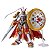 Dukemon/Gallantmon Figure-rise Standard Amplified Model Kit Digimon - Original Bandai - Imagem 3