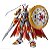 Dukemon/Gallantmon Figure-rise Standard Amplified Model Kit Digimon - Original Bandai - Imagem 1