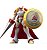 Dukemon/Gallantmon Figure-rise Standard Model Kit Digimon - Original Bandai - Imagem 1