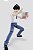 Figura Kiyomaro Takamine Zatch Bell - Original Bandai SHF - Imagem 3