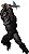 Figure Kong Godzilla e Kong The New Empire - Bandai SH MonsterArts - Imagem 2