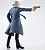 Figure Taro Sakamoto Bandai Spirits Sakamoto Days - Original Banpresto - Imagem 4