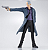 Figure Taro Sakamoto Bandai Spirits Sakamoto Days - Original Banpresto - Imagem 2
